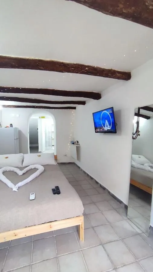 Fiu Relais Apartment Naples Italy