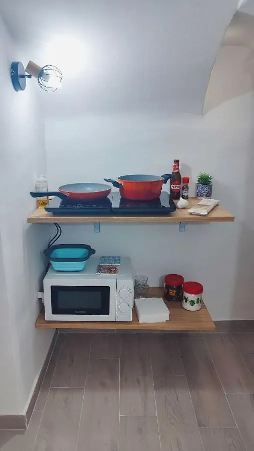 Fiu Relais Apartment Naples