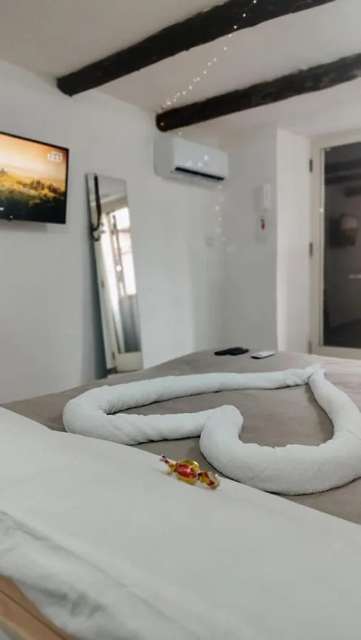 Fiu Relais Apartment Naples Italy