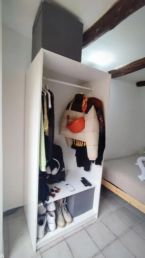 Fiu Relais Apartment Naples Italy